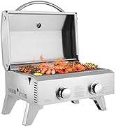 TOSHINE Portable Gas Grill TSSG-W03