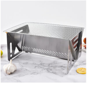 TOSHINE Stainless Steel Folding X04